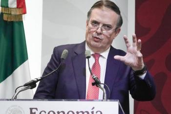 M&eacute;xico se declara listo para revisi&oacute;n del T-MEC con Estados Unidos