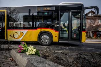 Incendio provocado en autob&uacute;s deja al menos seis muertos en Suiza