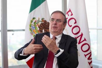 M&eacute;xico y Estados Unidos abrir&aacute;n revisi&oacute;n del T-MEC con tres temas clave