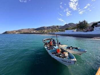 Aseguran m&aacute;s de 500 kilos de producto pesquero tras detectar pesca irregular en Islas Mar&iacute;as