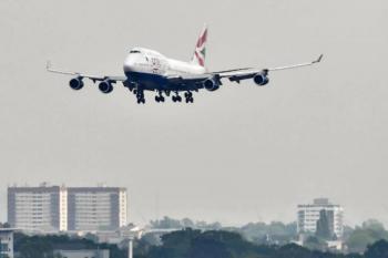 British Airways cancela vuelos a Abu Dhabi y mantiene suspensi&oacute;n en Medio Oriente