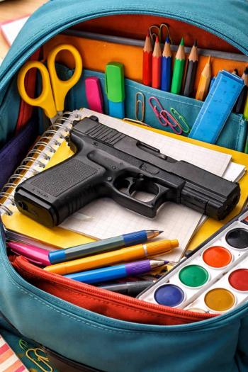 Proponen sancionar a padres por negligencia si menores llevan armas a escuelas en CDMX