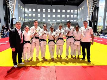 Tras hist&oacute;rica medalla ol&iacute;mpica de Prisca Awiti, judo mexicano inicia ciclo rumbo a Los &Aacute;ngeles 2028