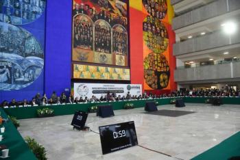 Reforma electoral avanza en comisiones, pero enfrenta falta de votos para su aprobaci&oacute;n final