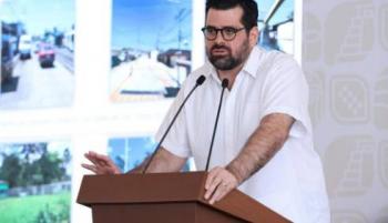 Gobiernos federal y estatal invierten 3,150 millones de pesos en modernizaci&oacute;n carretera de Tabasco