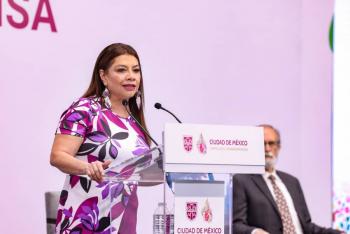 La Ciudad de M&eacute;xico construye la Red de Bienestar m&aacute;s grande del mundo y con pr&oacute;xima iniciativa de ley proteger&aacute; a las primeras infancias