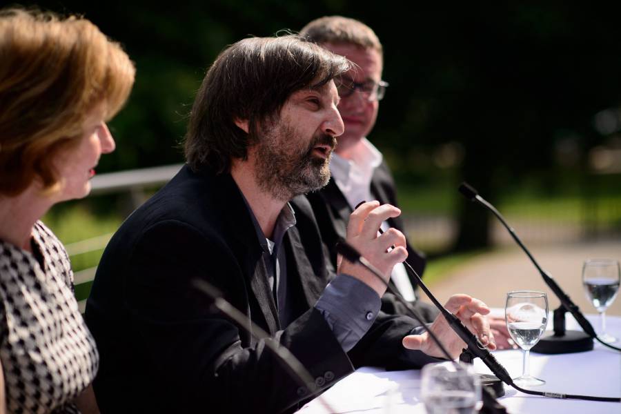 El chileno Smiljan Radic Clarke, premio Pritzker de arquitectura 2026