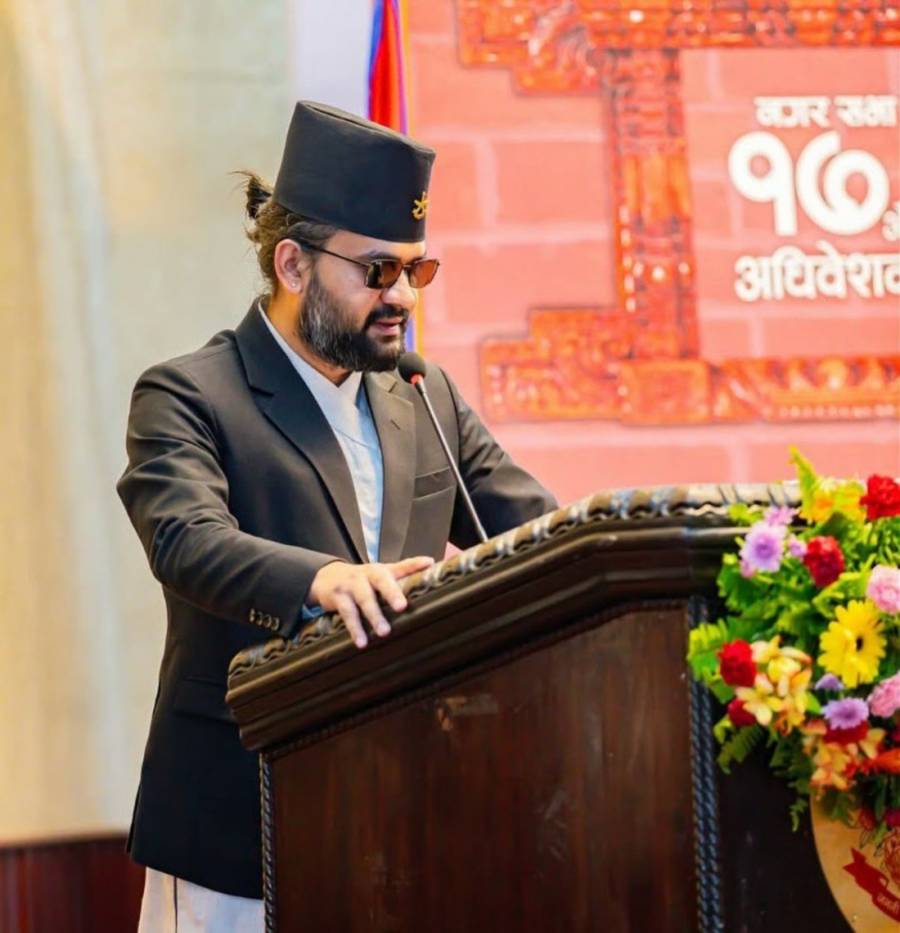 Exrapero impulsa triunfo electoral en Nepal con respaldo de j&oacute;venes