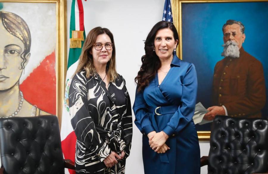 “Cabeza fr&iacute;a” ante eventual Plan B electoral: Kenia L&oacute;pez Rabad&aacute;n