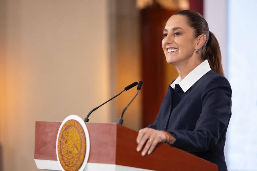 El lunes presentará Plan B de reforma electoral: Sheinbaum