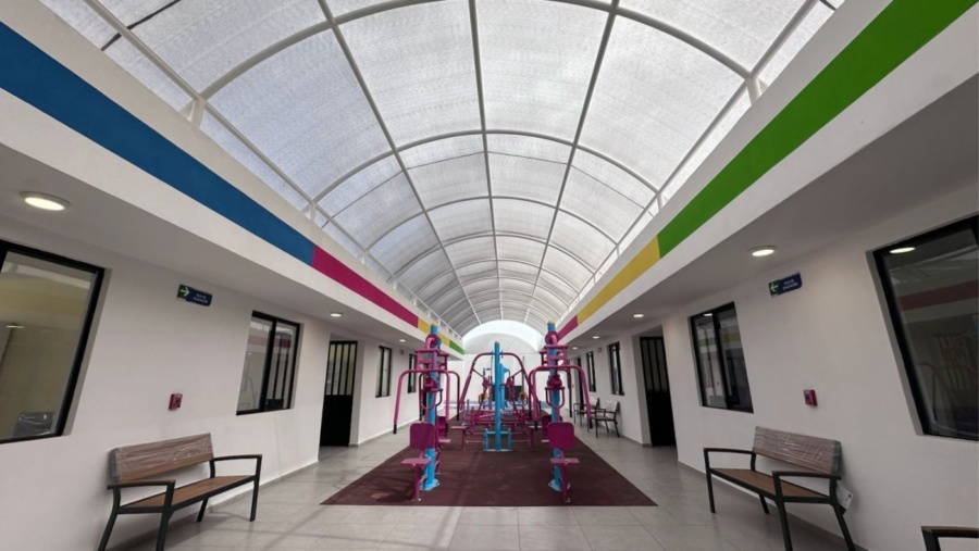 Gobierno de Aguascalientes construye tres centros estratégicos para la protección y desarrollo de niñas, niños y adolescentes