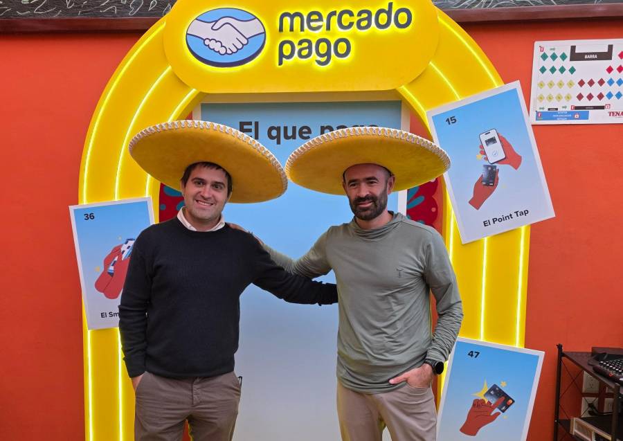 El celular ahora tambi&eacute;n cobra: Mercado Pago lanza Point Tap para pymes y emprendedores