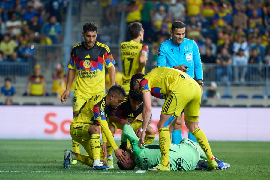Malagón fuera del Mundial de 2026 tras confirmarás tiempo de recuperación