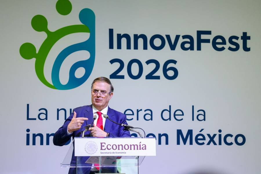 Marcelo Ebrard descarta impacto de investigación comercial de EE.UU. contra México y asegura continuidad del T-MEC