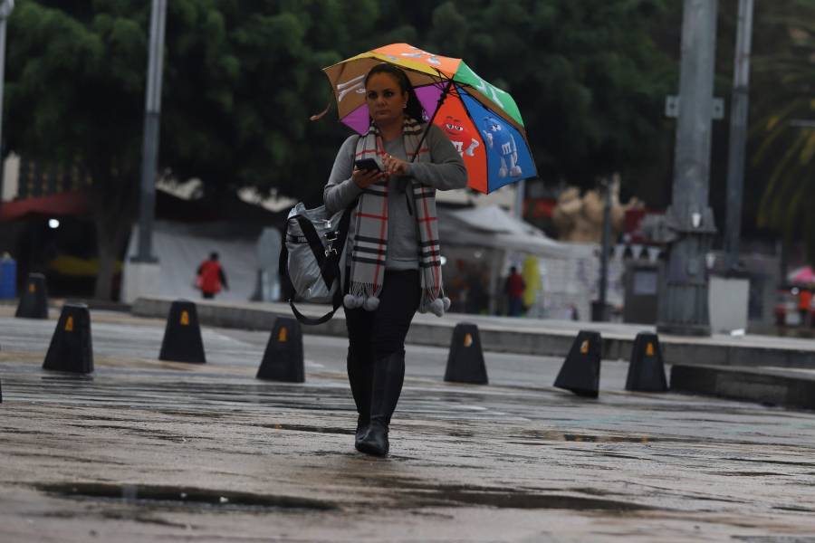 Pronostican mañana fresca y tarde templada este jueves 12 de marzo