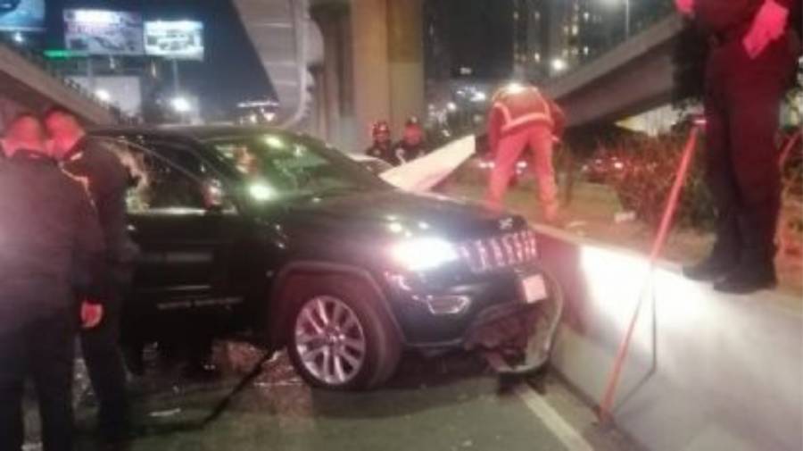 Ataque armado en Perif&eacute;rico Sur deja sin vida a ex dirigente sindical del ISSSTE