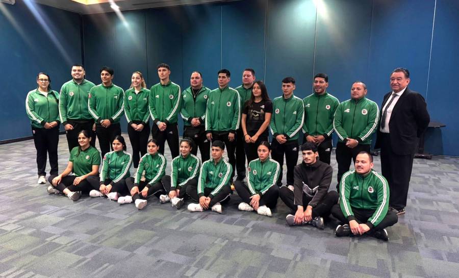 Jalisco recibe a 12 países en el Clasificatorio de Boxeo rumbo a los Juegos Centroamericanos y del Caribe 2026