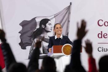 Sheinbaum se&ntilde;ala que nadie est&aacute; vacunado contra las traiciones en pol&iacute;tica