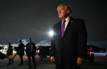 Trump dice que Ir&aacute;n no deber&iacute;a ir al Mundial por su 