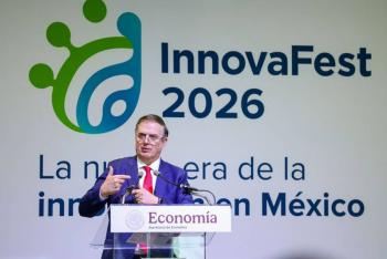 Marcelo Ebrard descarta impacto de investigaci&oacute;n comercial de EE.UU. contra M&eacute;xico y asegura continuidad del T-MEC