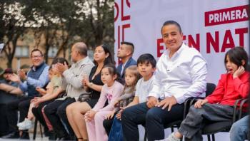 Inician obras del tercer parque EDEN en la Gustavo A. Madero