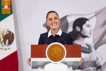 Sheinbaum rechaza castigos tras rechazo a su reforma electoral, pero 