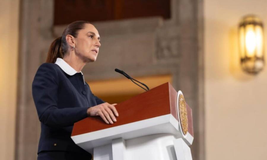 Plan B: acabar con privilegios en el Senado, Congresos locales y municipios: Sheinbaum