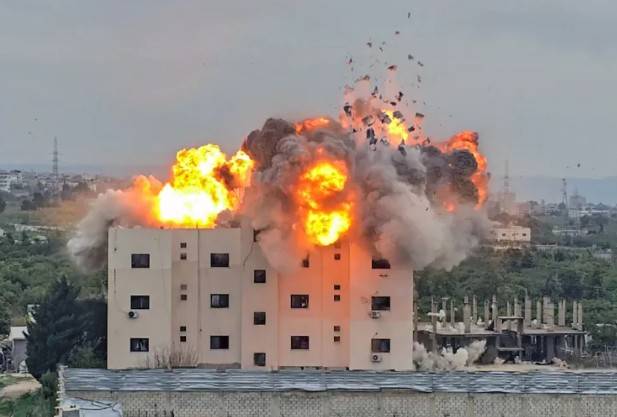 M&eacute;xico, Colombia y Brasil piden cese al fuego en Medio Oriente