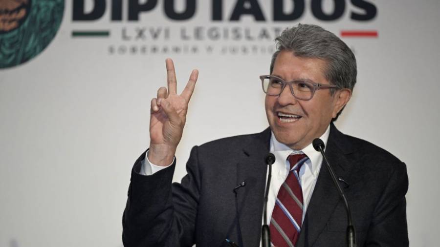 “Plan B de Sheinbaum será reforma constitucional”: Monreal