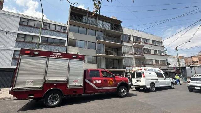 Actor Ángel Bichir hospitalizado tras caer de un edificio en Narvarte