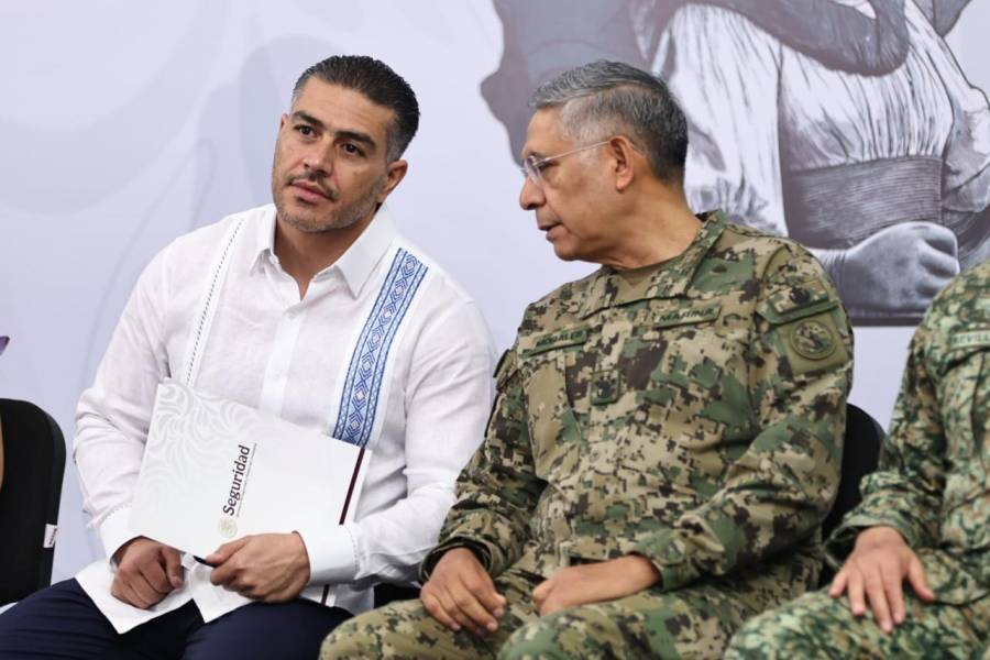 Colima reporta baja en homicidios y delitos de alto impacto, informa gobierno federal