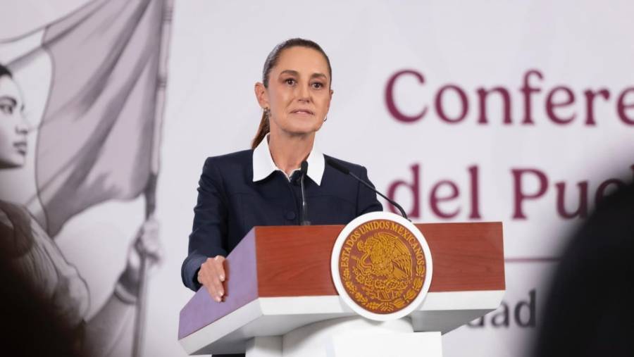 “Yo cumplí”, afirma Sheinbaum tras rechazo a reforma electoral