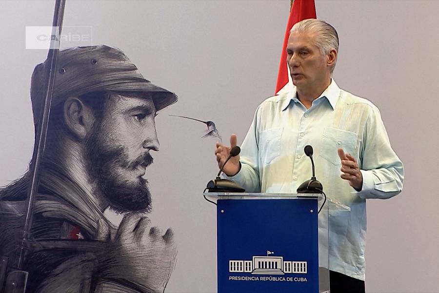 Cuba recibe tercer cargamento de ayuda humanitaria de México