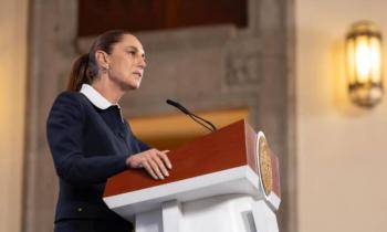 Plan B: acabar con privilegios en el Senado, Congresos locales y municipios: Sheinbaum