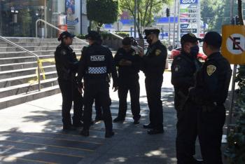 Robo en tienda departamental de plaza comercial en Benito Ju&aacute;rez deja un detenido