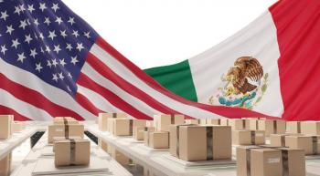 M&eacute;xico principal exportador  a Estados Unidos con 42.5 mmdd en enero
