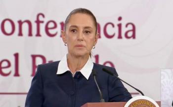 “Nadie est&aacute; vacunado ante traiciones”, dice Sheinbaum ante voto en contra de morenistas y aliados a reforma electoral