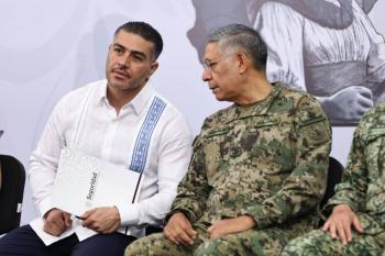 Colima reporta baja en homicidios y delitos de alto impacto, informa gobierno federal