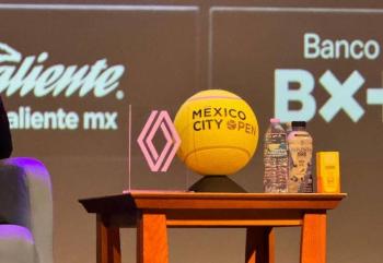 El Mexico City Open 2026 suma a Renault como aliado estrat&eacute;gico