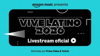 Vive Latino 2026 llega al mundo con un livestream global exclusivo de Amazon Music