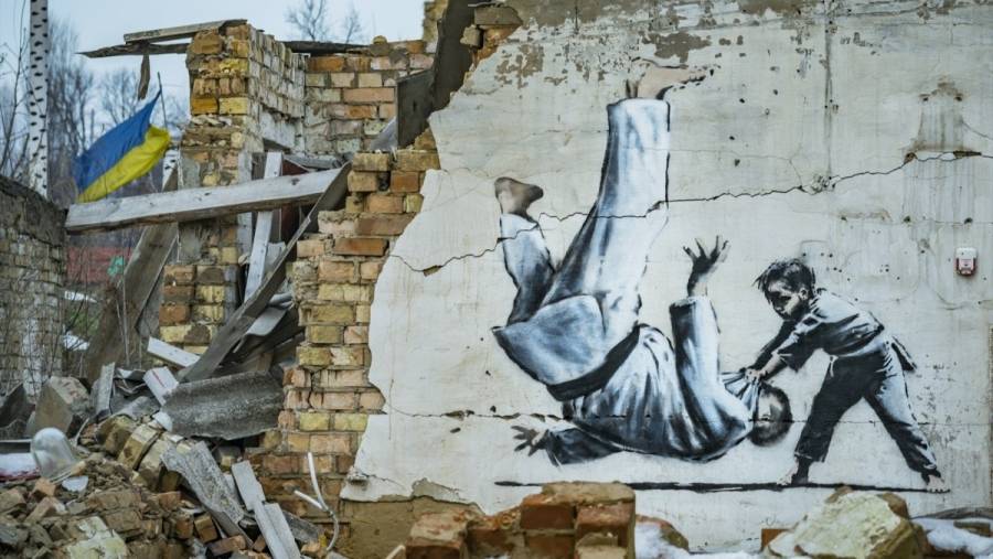 Reuters identifica a Banksy como Robin Gunningham y desata debate sobre su anonimato