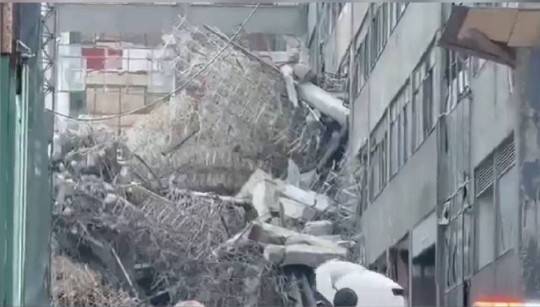 Vivienda CDMX pide aclarar si alcald&iacute;a Cuauht&eacute;moc autoriz&oacute; demolici&oacute;n tras colapso en San Antonio Abad