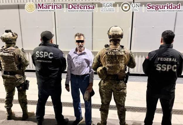 Detienen en Jalisco a presunto l&iacute;der de red internacional de trata