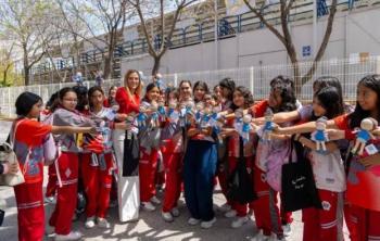 SEJUVE realiza actividad sobre salud menstrual con estudiantes en Quer&eacute;taro