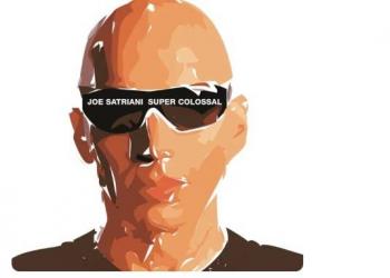 Sin palabras. Joe Satriani, en Super Colossal.