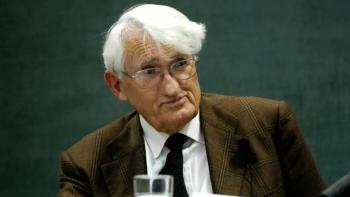 Muere Jurgen Habermas, fil&oacute;sofo alem&aacute;n y referente de la teor&iacute;a cr&iacute;tica, a los 96 a&ntilde;os