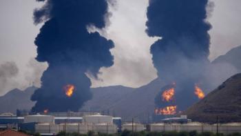 Estados Unidos bombardea el principal puerto petrolero de Ir&aacute;n y aumenta la tensi&oacute;n en Medio Oriente