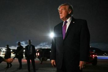 Trump advierte que ir&aacute;n podr&iacute;a estar en riesgo si participa en el mundial 2026