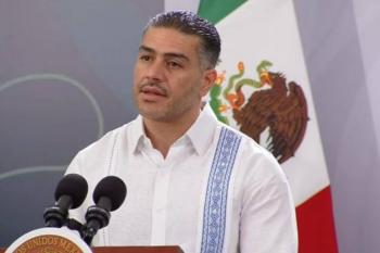Harfuch resalta decomiso de m&aacute;s de 4.5 toneladas de droga en Colima