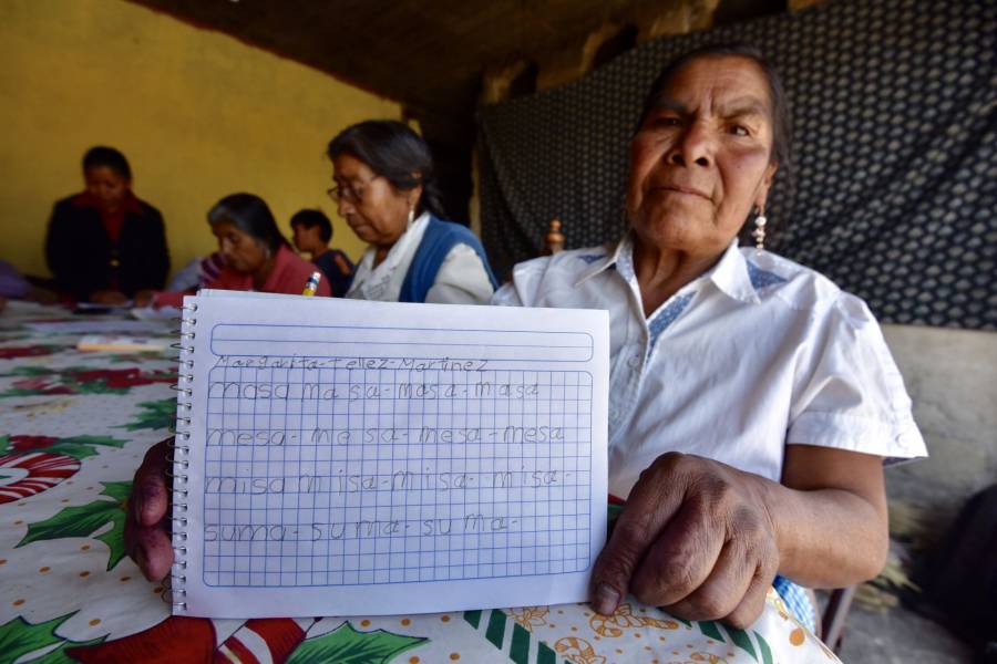INAEBA convoca a docentes a sumarse como voluntarios en Campa&ntilde;a Nacional de Alfabetizaci&oacute;n 2026